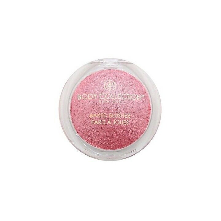 BODY COLLECTION BAKED BLUSHER ROSE