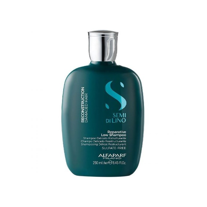 ALFAPARF MILANO SEMI DI LINO SHAMPOO (250 ML)