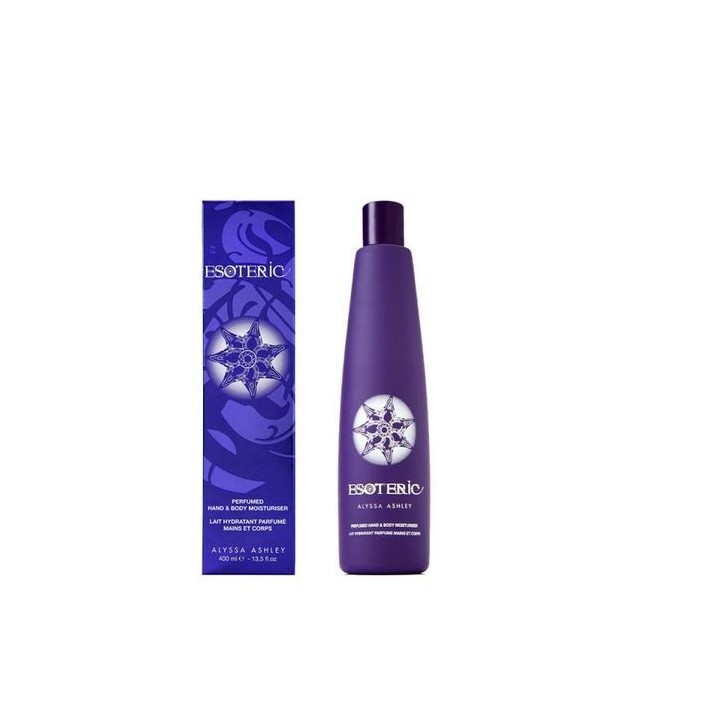 ALYSSA ASHLEY ESOTERIC BODY LOTION 400 ML