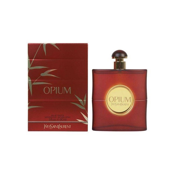 OPIUM EDT VAPORIZADOR 90 ML