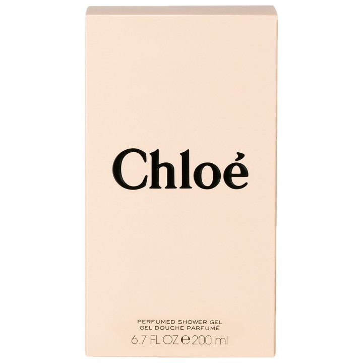 CHLOE PERFUMED SHOWER GEL 200 ML