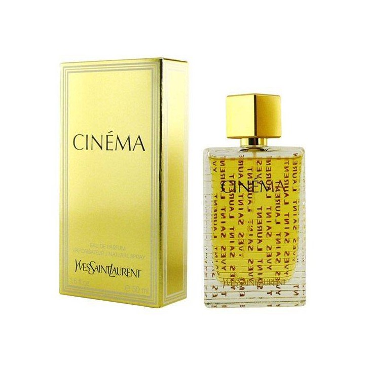 CINEMA EDP VAPORIZADOR 50 ML