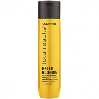 MATRIX SHAMPOO HELLO BLONDIE 300ML