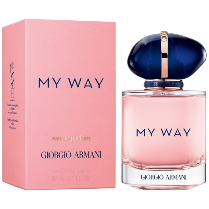 GIORGIO ARMANI MY WAY EAU DE PARFUM 50 ML