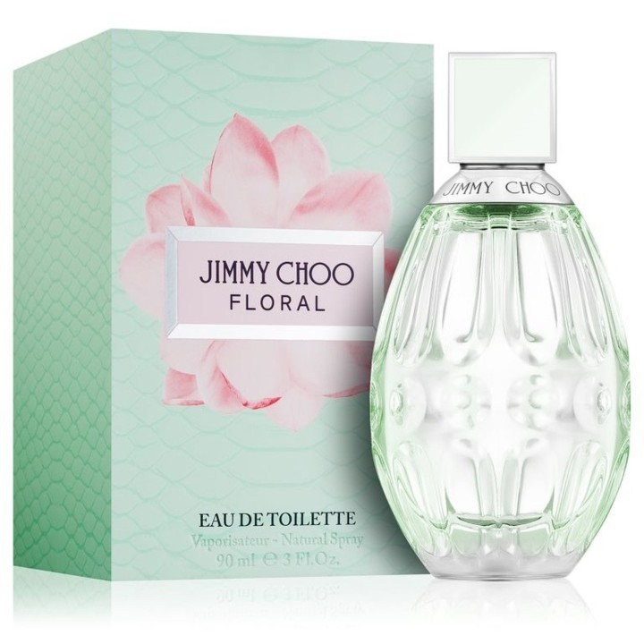 JIMMY CHOO FLORAL EAU DE TOILETTE 40 ML