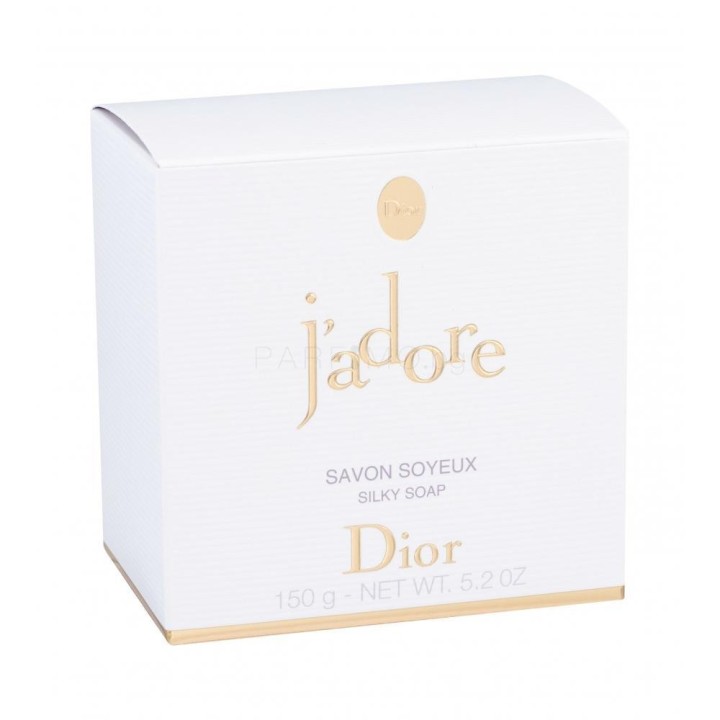 DIOR J'ADORE SAVON SOYEUX 150G