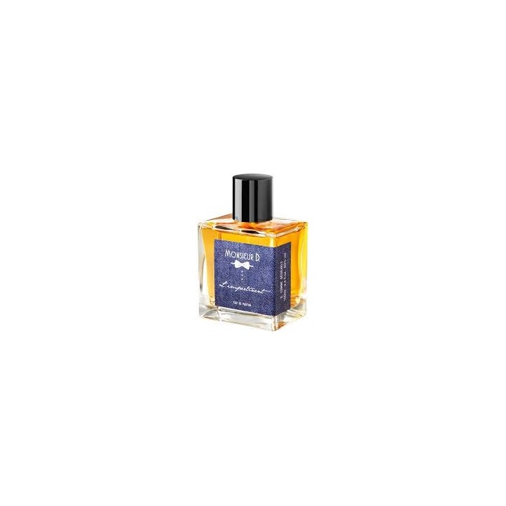 MONSIEUR D. L'IMPERTINENT EAU DE PARFUM 100 ML