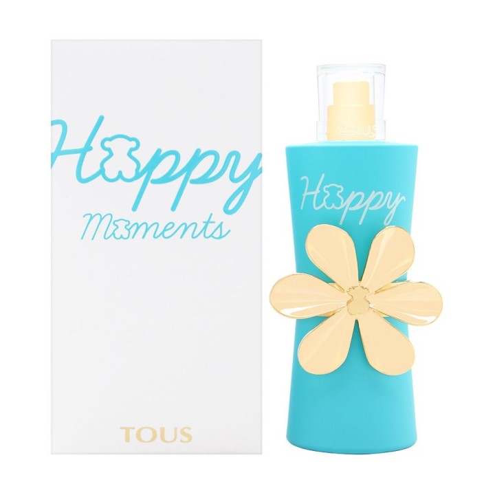 TOUS HAPPY MOMENTS EDT 90 ML