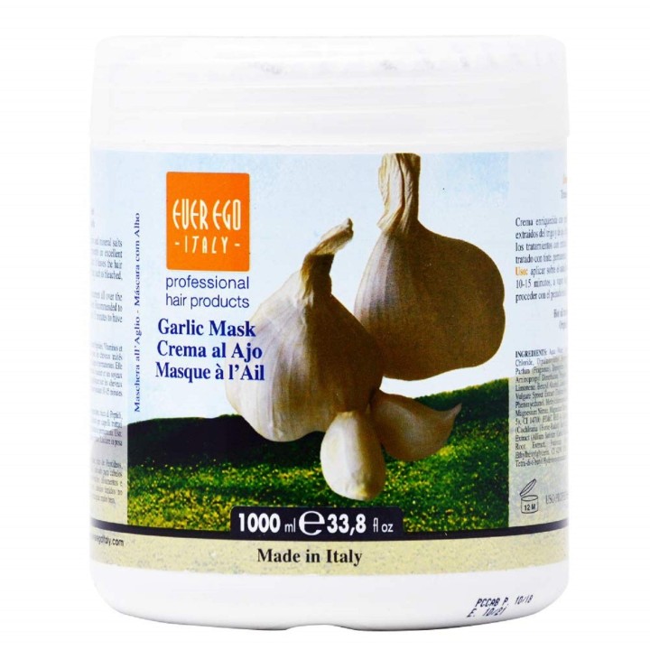 EVER EGO ITALY GARLIC MASK 1000 ML