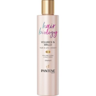 PANTENE VOLUMEGEVENDE SHAMPOO HAIR BIOLOGY