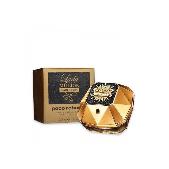 PACO RABANNE LADY MILLION FABULOUS 50 ML