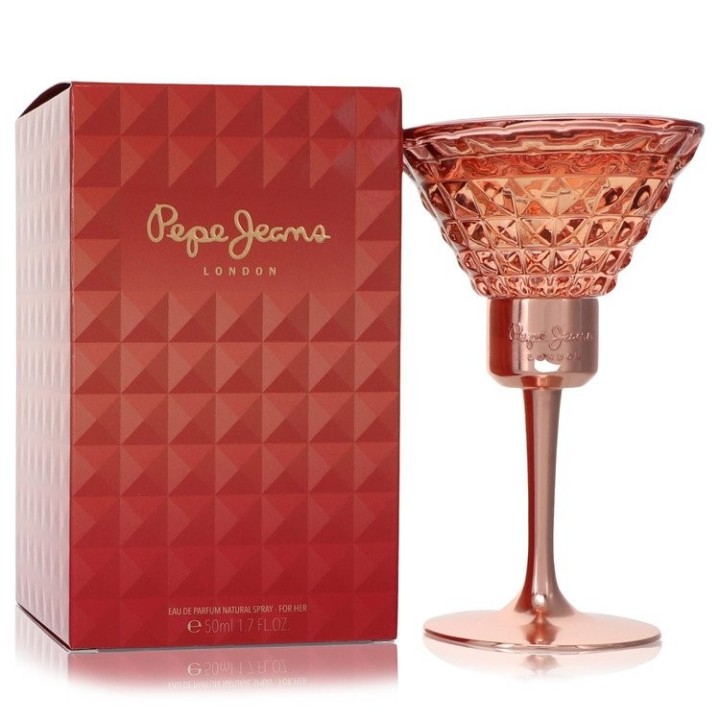 PEPE JEANS FOR HER EAU DE PARFUM 80 ML