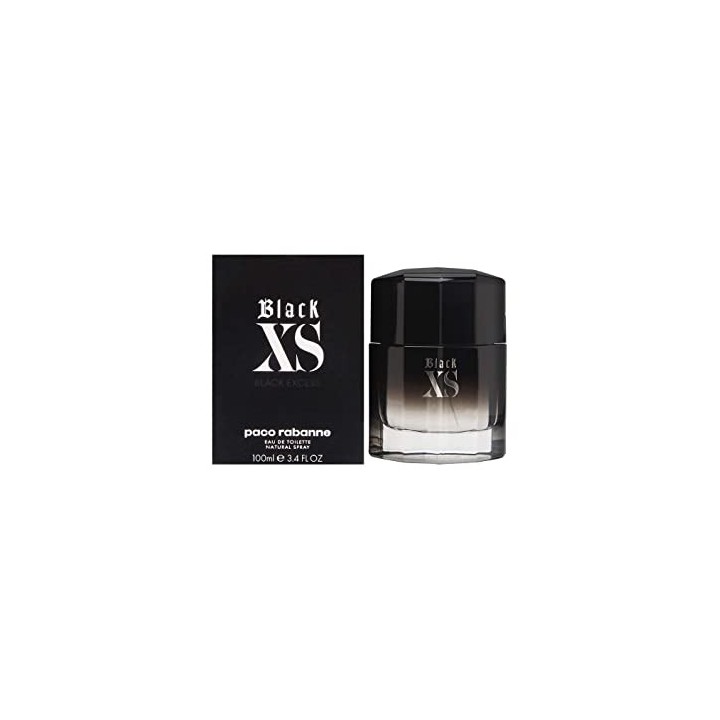 PACO RABANNE BLACK XS EDT 100ML