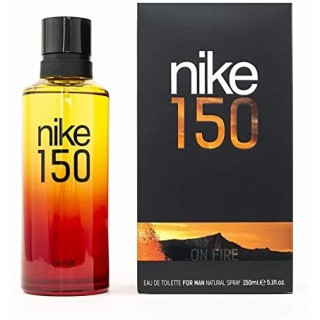 NIKE 150 ON FIRE EAU DE TOILETTE 250 ML