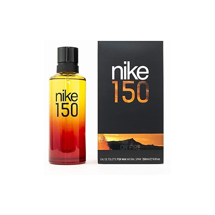 NIKE 150 ON FIRE EAU DE TOILETTE 250 ML