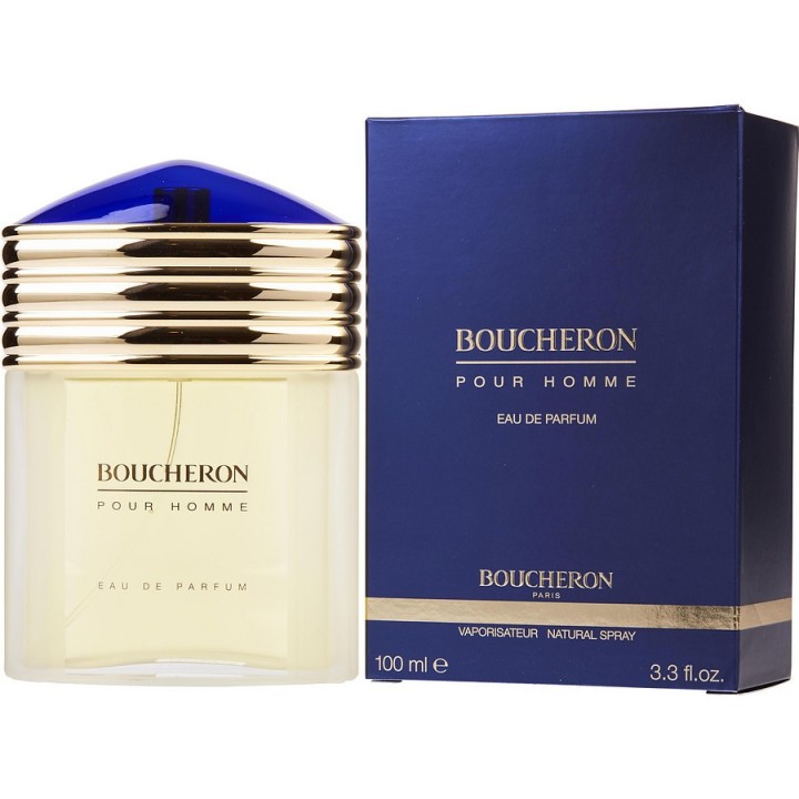 BOUCHERON POUR HOMME EAU DE PARFUM 100 ML