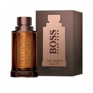 HUGO BOSS THE SCENT ABSOLUTE EAU DE PARFUM