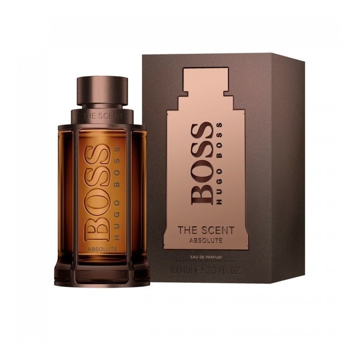 HUGO BOSS THE SCENT ABSOLUTE EAU DE PARFUM