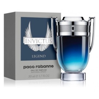 PACO RABANNE INVICTUS LEGEND EAU DE PARFUM