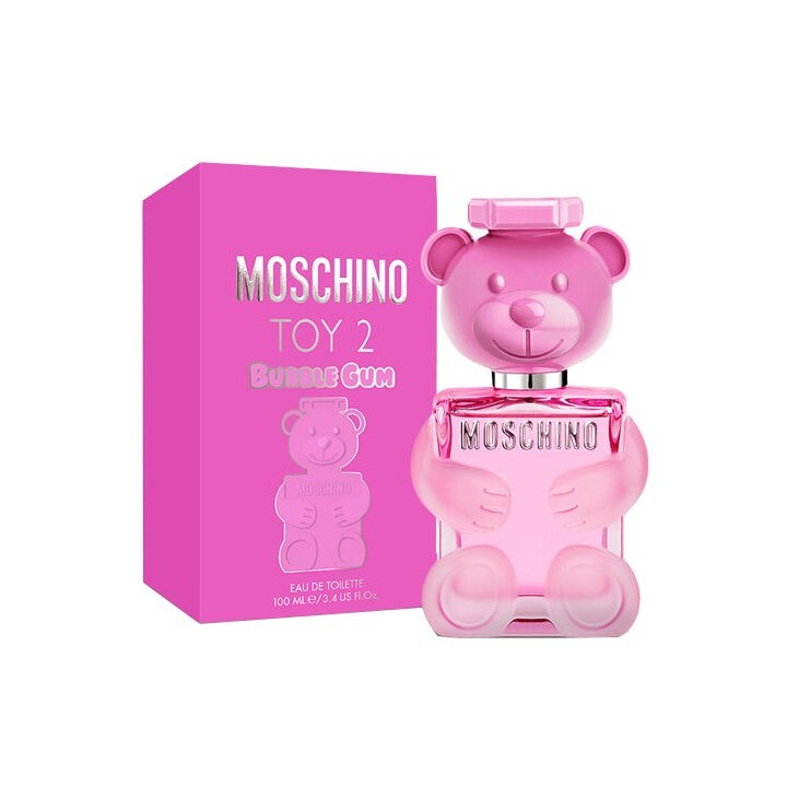 MOSCHINO TOY 2 BUBBLE GUM 30 ML