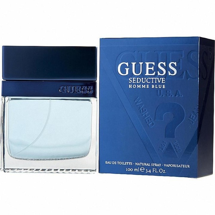 GUESS SEDUCTIVE HOMME BLUE EDT 100 ML