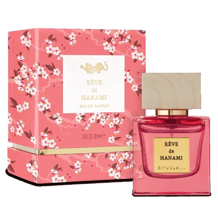 RITUALS REVE DE HANAMI EAU DE PARFUM 50 ML