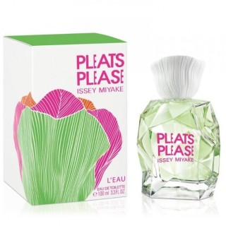 ISSEY MIYAKE PLEATS PLEASE L'EAU 100 ML