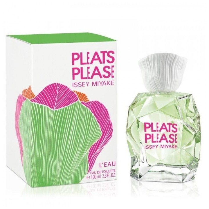 ISSEY MIYAKE PLEATS PLEASE L'EAU 100 ML