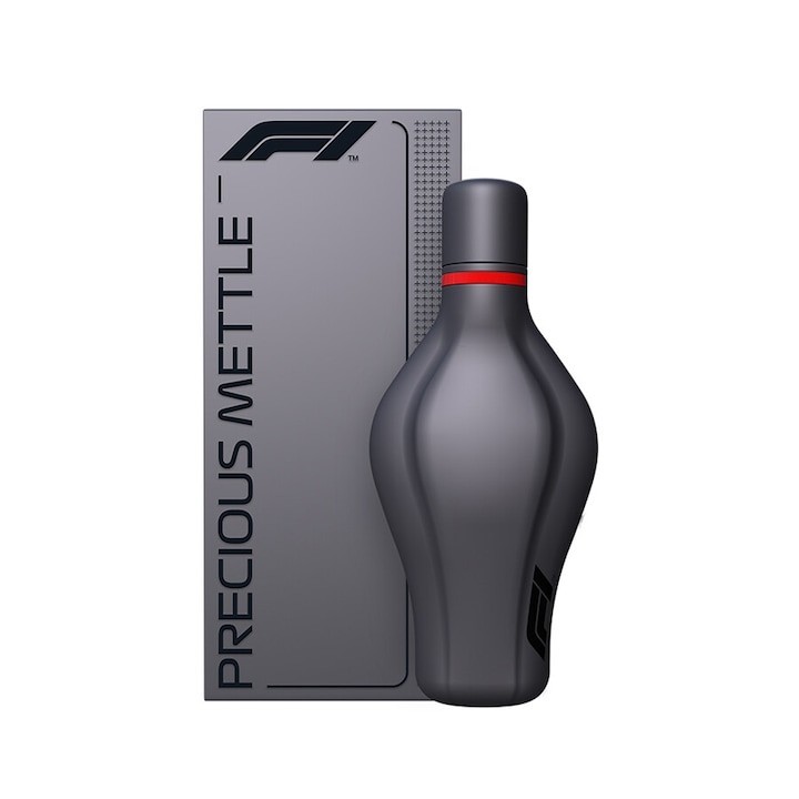 F1 FRAGANCES PRECIOUS METTLE 75 ML