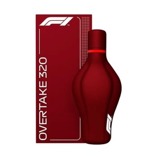 F1 FRAGANCES OVERTAKE 320 EDT 75 ML