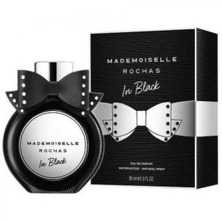 ROCHAS MADEMOISELLE IN BLACK EAU DE PARFUM