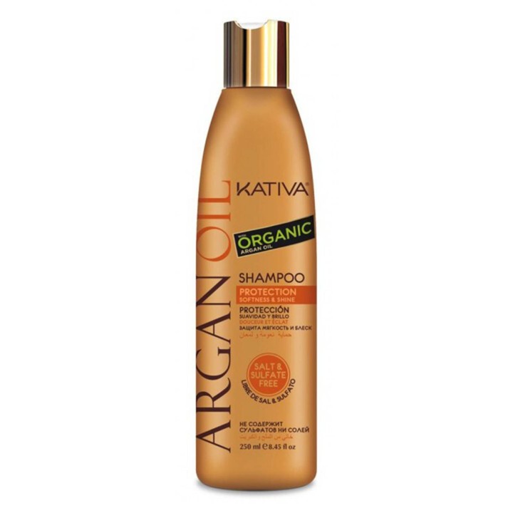 KATIVA ARGAN OIL SHAMPOO 250 ML