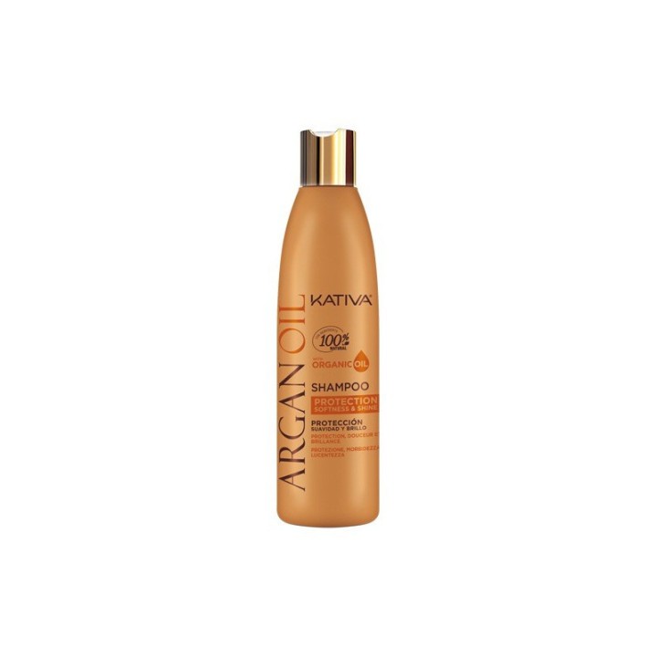 KATIVA ARGAN OIL SHAMPOO 250 ML