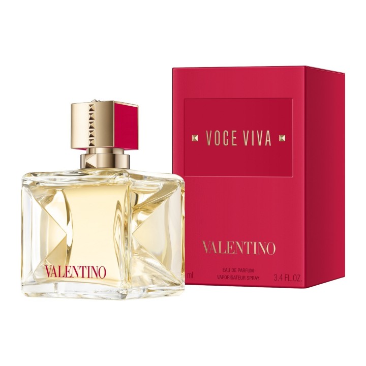 VALENTINO VOCE VIVA EAU DE PARFUM 100 ML