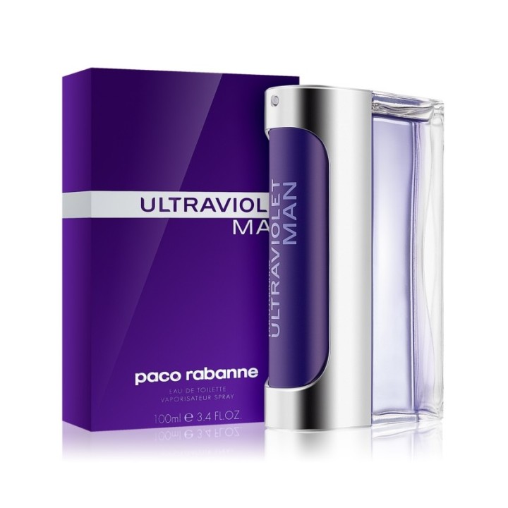 PACO RABANNE ULTRAVIOLET MAN 100 ML