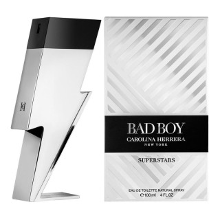 CAROLINA HERRERA BAD BOY SUPERSTARS 100 ML