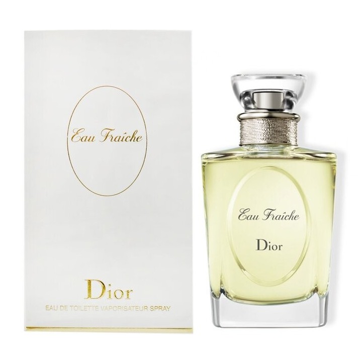 DIOR EAU FRAICHE EAU DE TOILETTE 100 ML