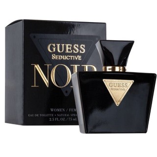 GUESS SEDUCTIVE NOIR FEMME EDT 75 ML