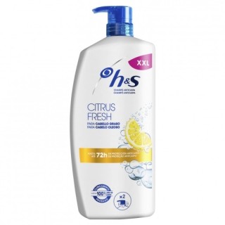 H&S CITRUS FRESH 1000 ML