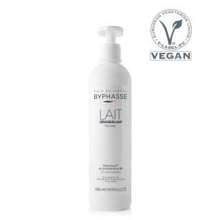 BYPHASSE LAIT DÉMAQUILLANT DOUCEUR 500 ML