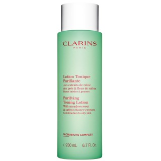 CLARINS LOTION TONIQUE PURIFIANTE 200 ML