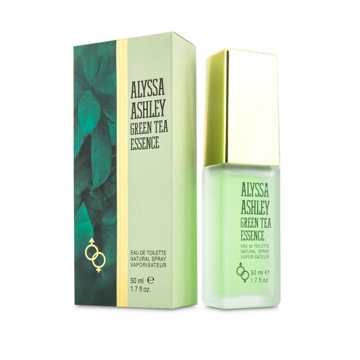 ALYSSA ASHLEY GREEN TEA ESSENCE EDT 100 ML