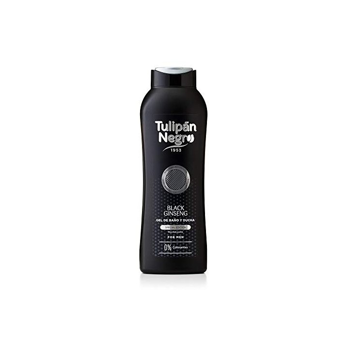 TULIPAN NEGRO BLACK GINSENG DOUCHEGEL 720 ML