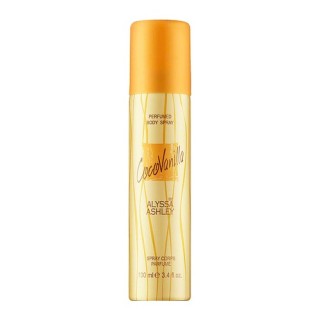 ALYSSA ASHLEY PERFUMED BODY SPRAY 100 ML