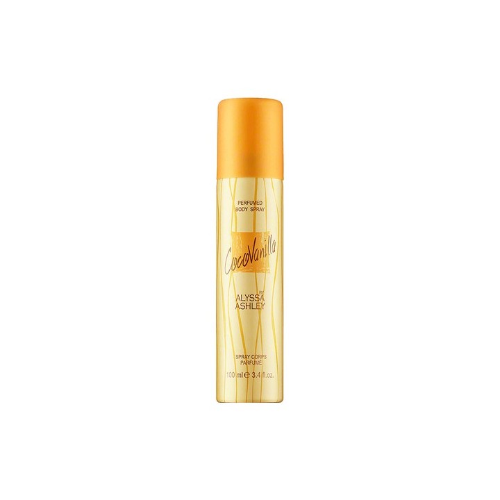 ALYSSA ASHLEY PERFUMED BODY SPRAY 100 ML