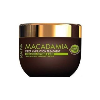 KATIVA MACADAMIA DEEP HYDRATION 500 ML