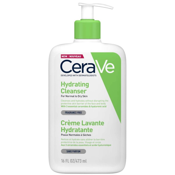 CERAVE HYDRATING CLEANSER 1000 ML