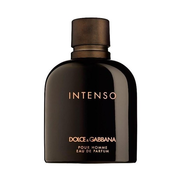 DOLCE & GABBANA POUR HOMME INTENSO 125 ML