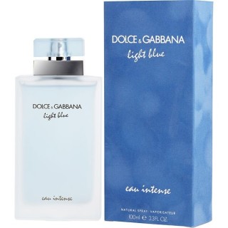 DOLCE & GABBANA LIGHT BLUE EAU INTENSE