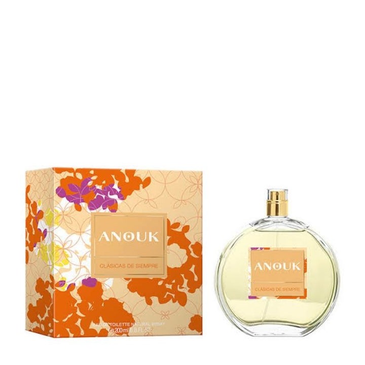 ANOUK EAU DE TOILETTE 200 ML